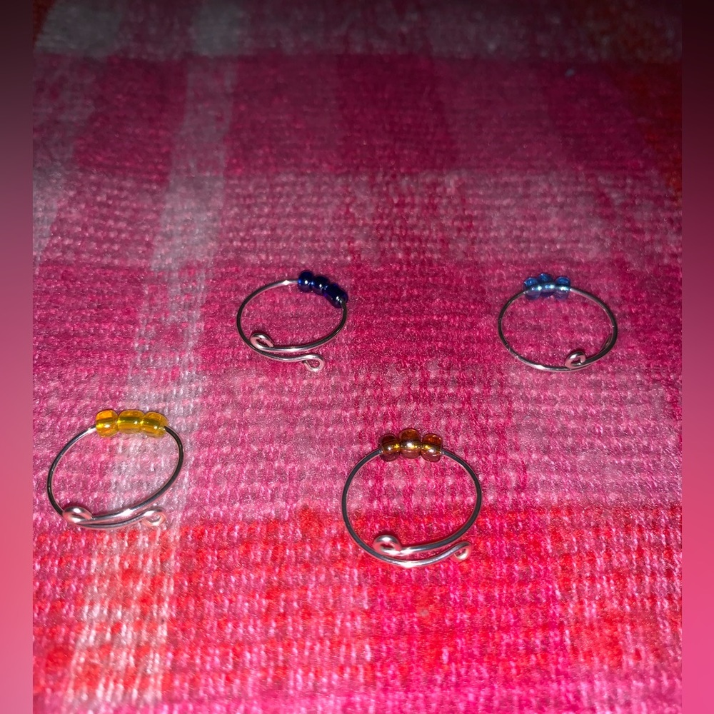 Fidget Rings